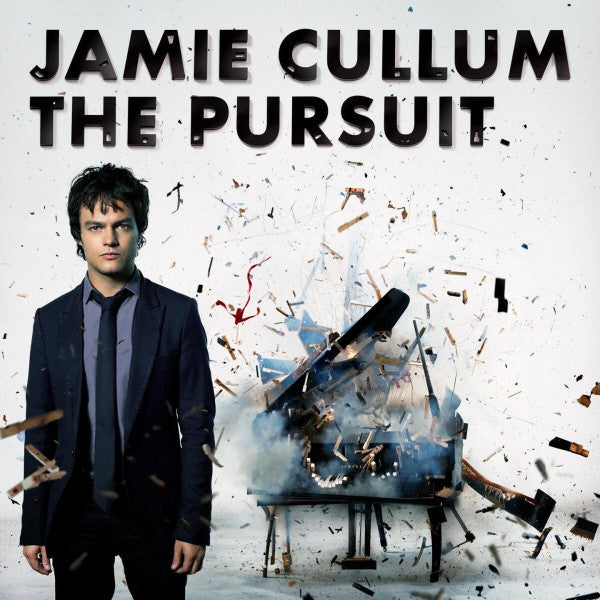 CD Jamie Cullum – The Pursuit - USADO